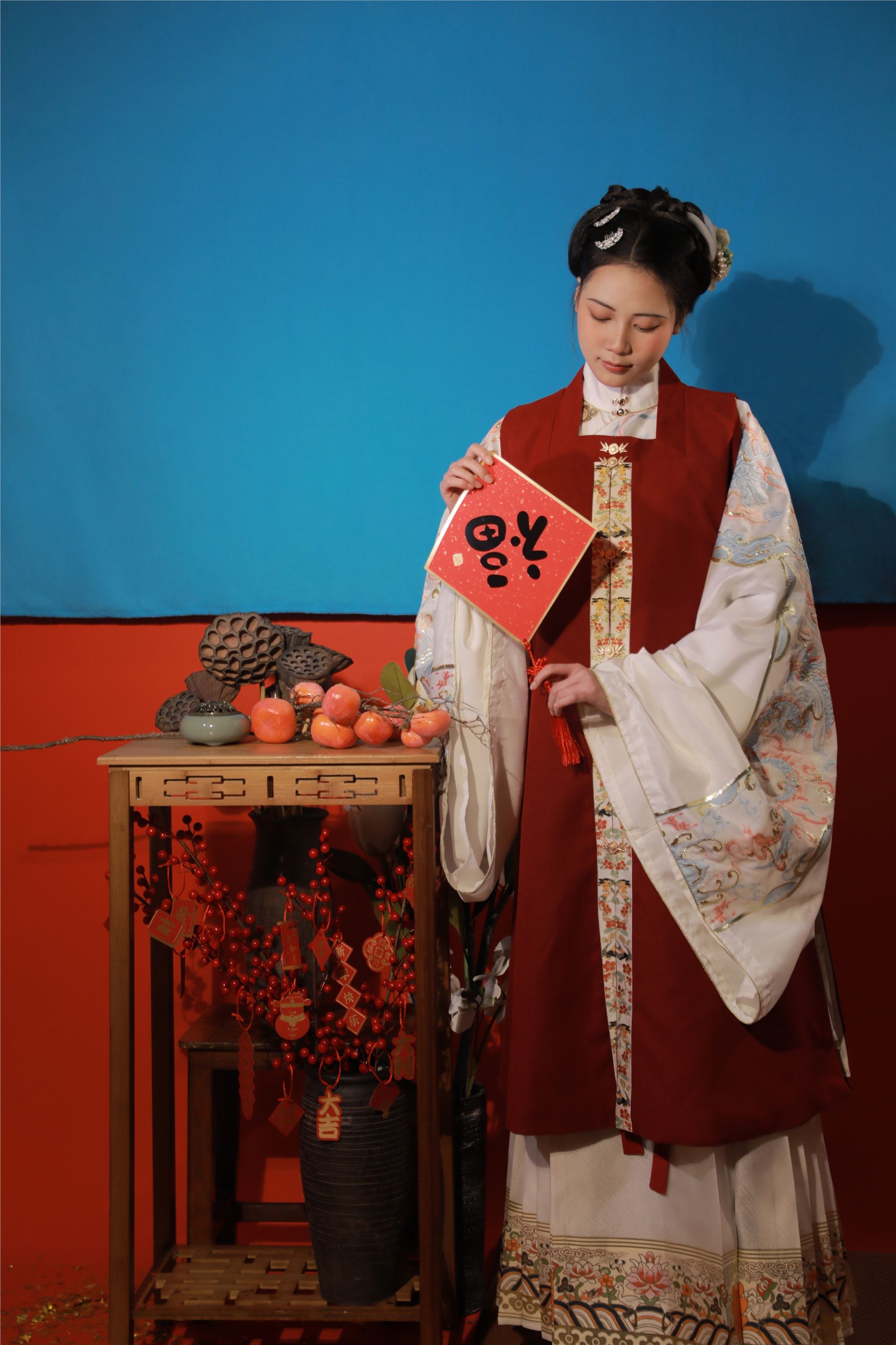 YITUYU艺图语 2025.01.25 新岁新春 番茄不是番茄